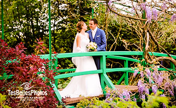 Photographe mariage Giverny