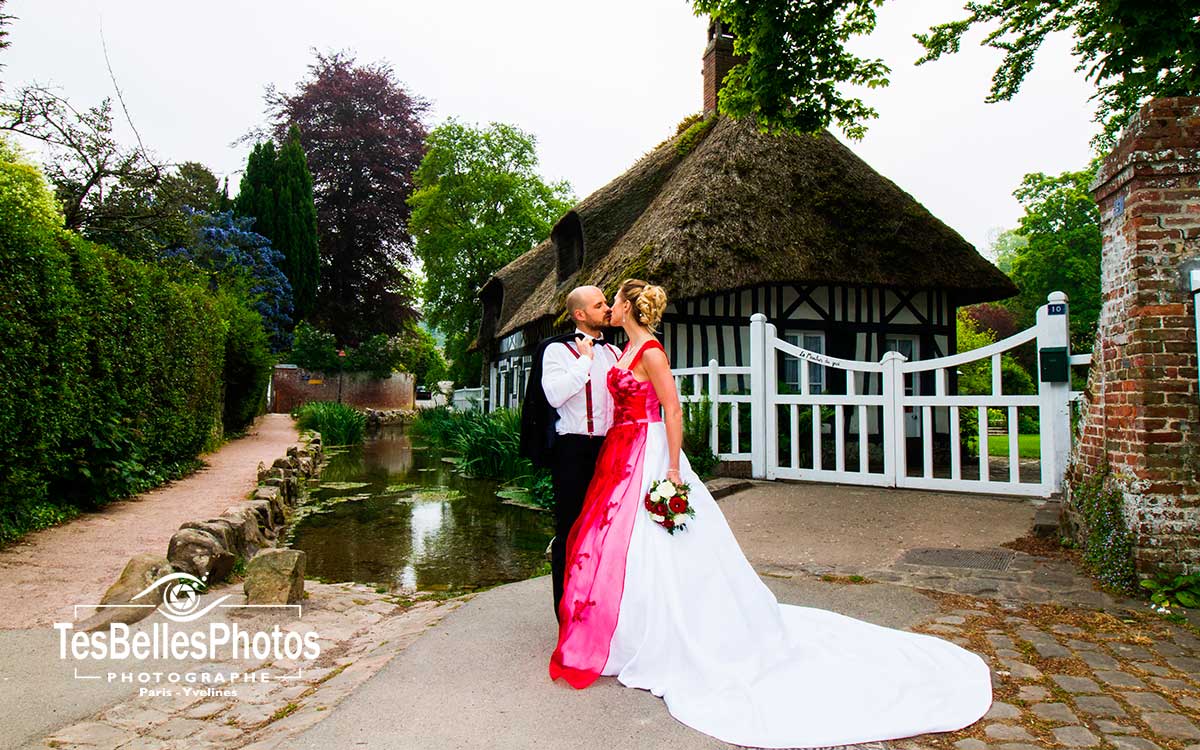 Photographe mariage Veules-les-Roses, photo mariage Love Session Veules-les-Roses