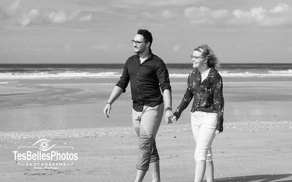 Photographe mariage Caen, séance photo couple Caen, shooting photo engagement Caen Normandie