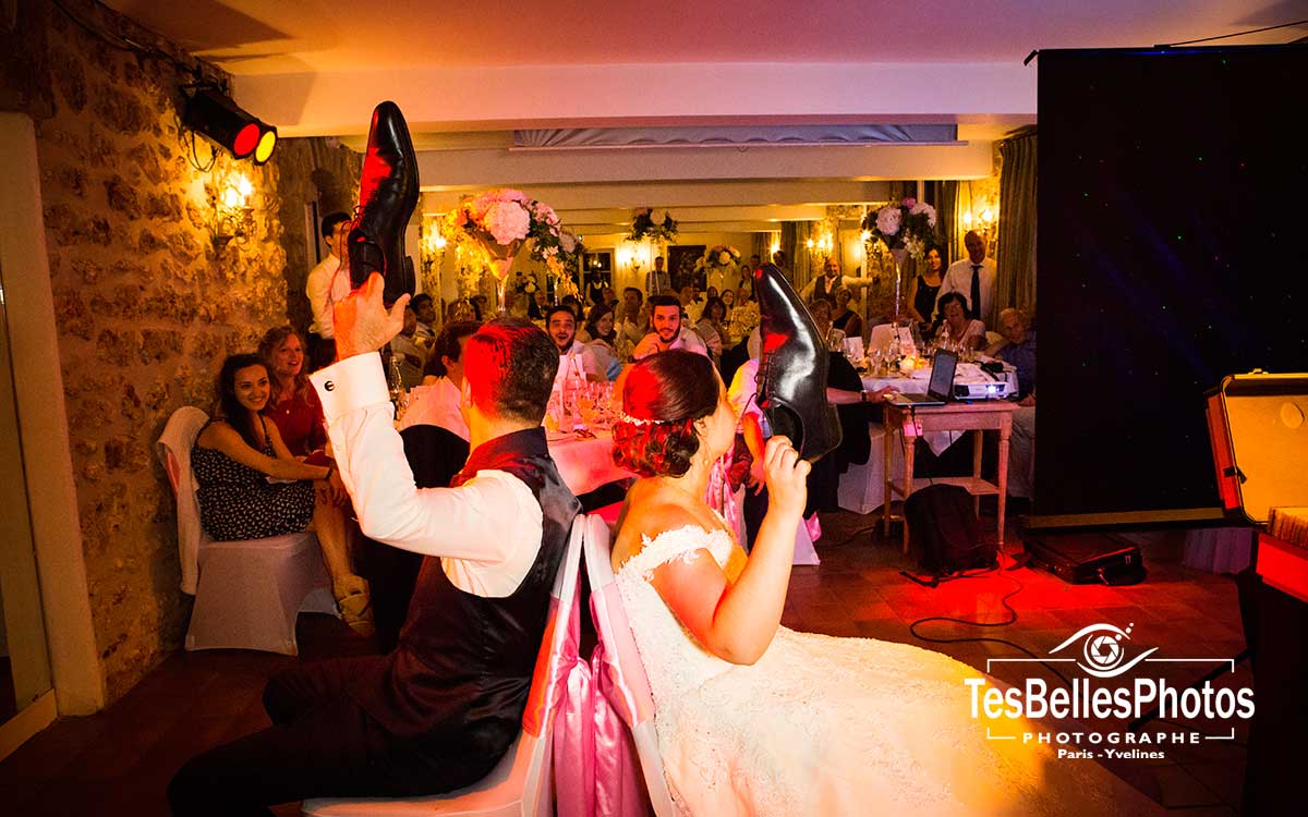Photographe de mariage à Caen – reportage photo de mariage