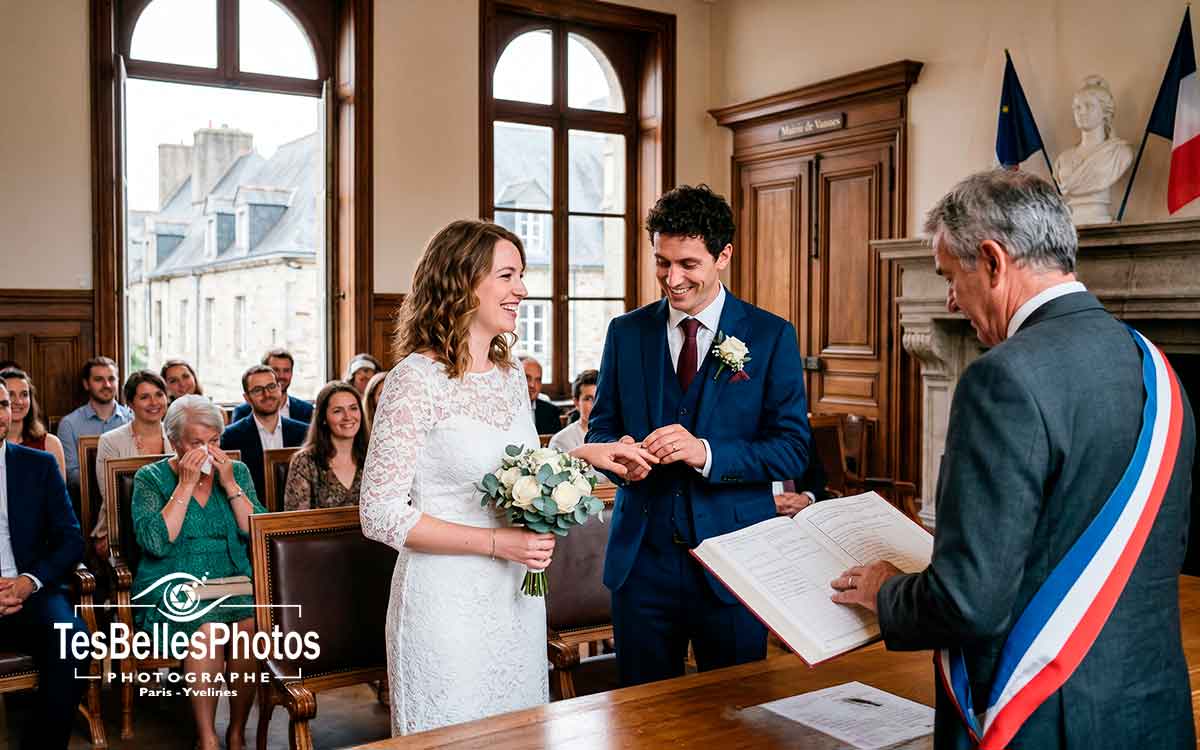 Photographe mariage Le Mont-Saint-Michel