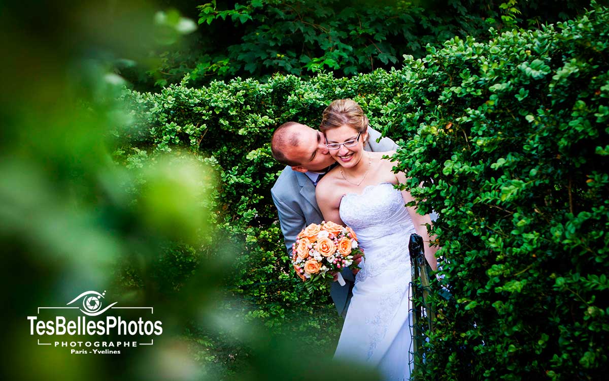Photographe de mariage événementiel à Alençon – séance photo lifestyle de couple