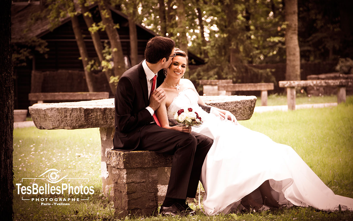 Tarifs photographe et vidéaste de mariage à Dieppe – reportage complet en photo et vidéo