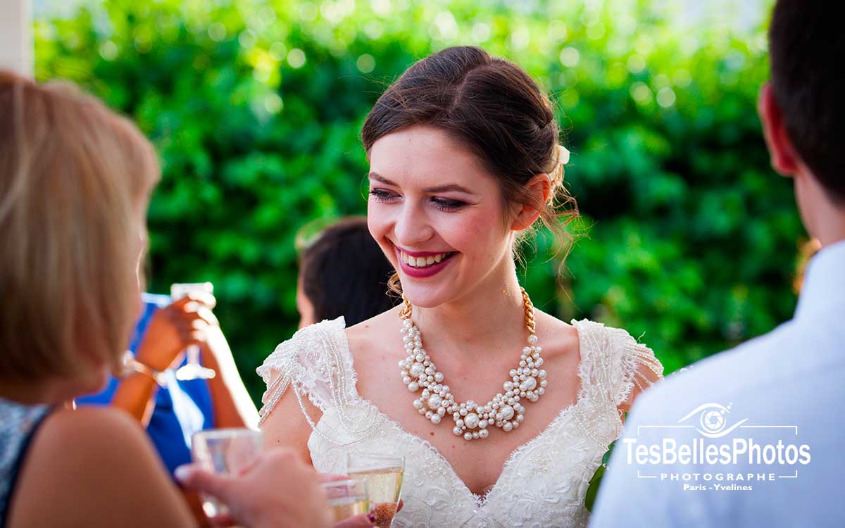 Réception de soirée de mariage à Cherbourg-Octeville avec photographe professionnel