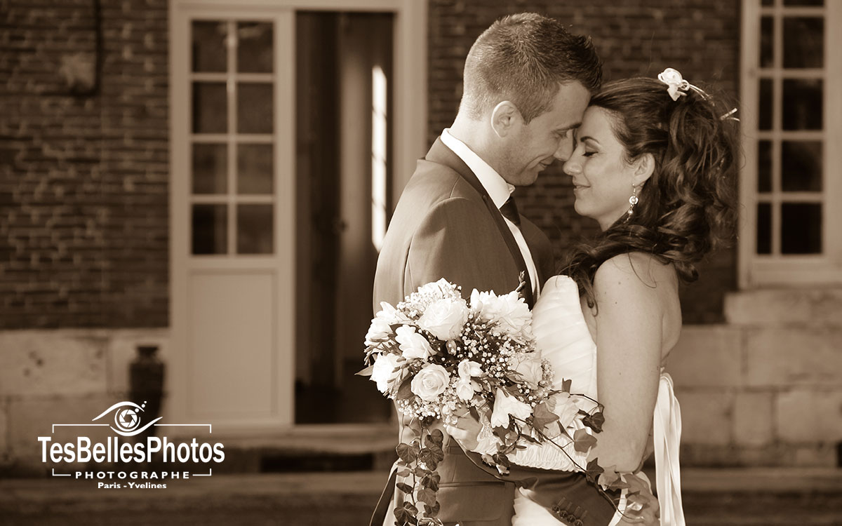 Tarifs pour reportage photo et vidéo de mariage à L'Aigle, photographe et vidéaste professionnel