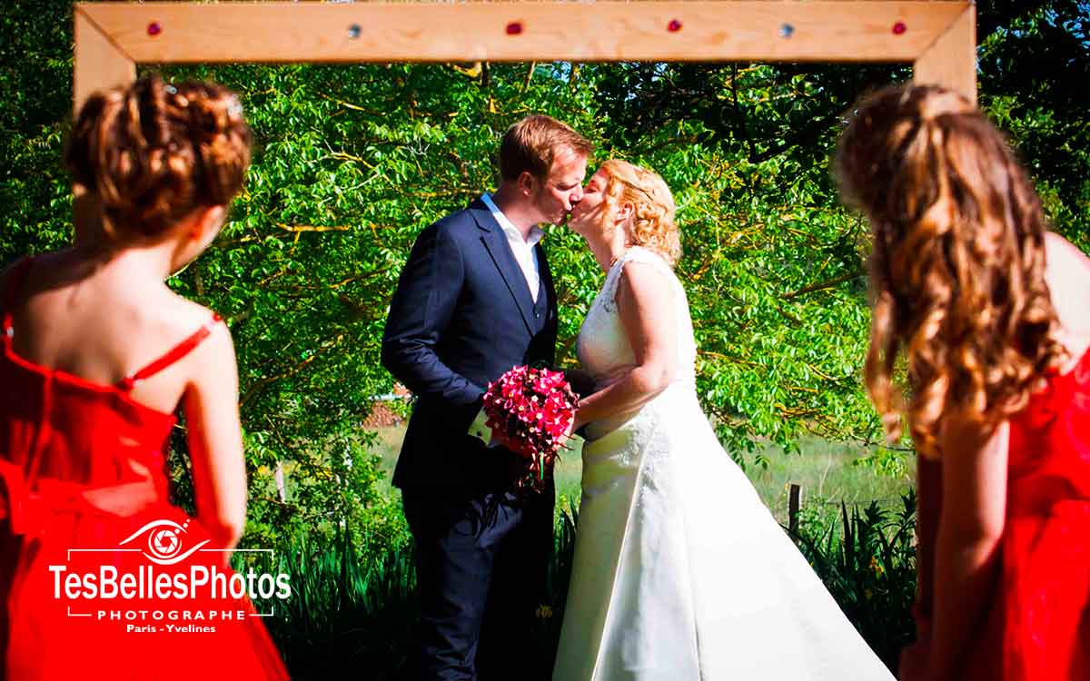 Tarifs pour reportage photo et vidéo de mariage à Caen, photographe et vidéaste professionnel