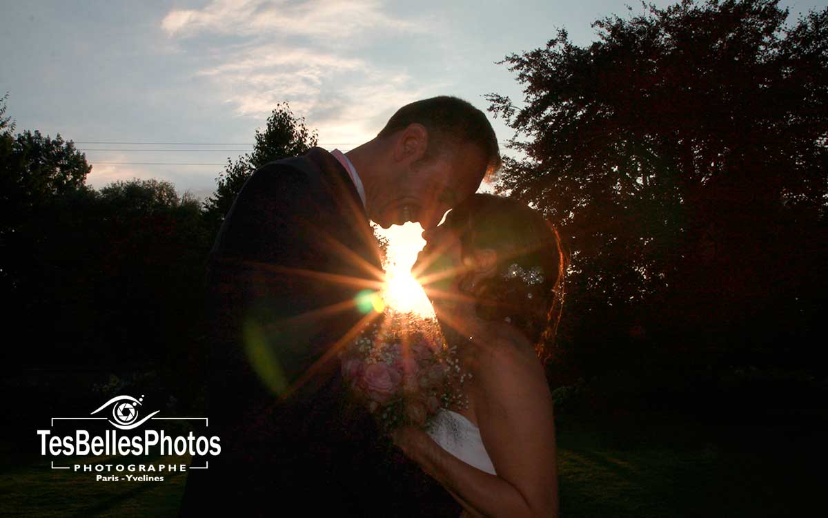 Photographe et vidéaste de mariage à Caen – reportage photo et vidéo complet