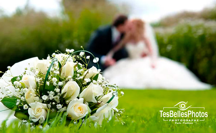 Photographe de mariage professionnel à Caen – reportage photo de haute qualité