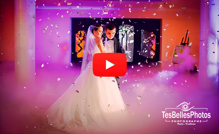 Vidéaste de mariage professionnel à Caen – montage vidéo créatif et personnalisé
