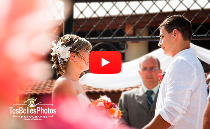 Vidéaste mariage en Normandie – Eure, Seine-Maritime, Calvados, Manche, Orne